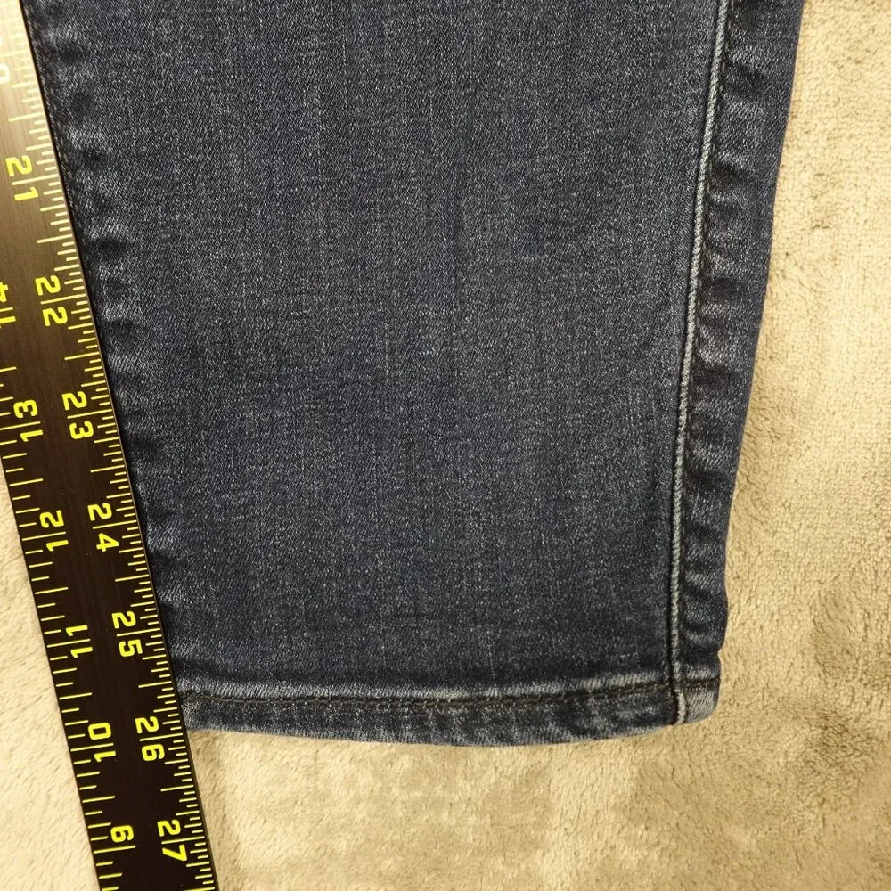 Torrid Bombshell‎ Skinny Jeans - Super Soft Dark Wash | Size 20 Short